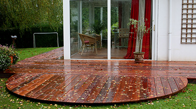 Terras Hout